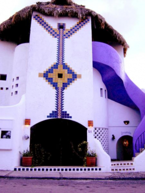  Amaranto Bed and Breakfast  Косумель